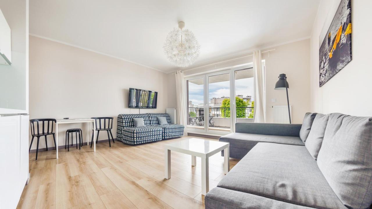 Apartamenty Sun & Snow Rezydencja Ustronie Morskie Ngoại thất bức ảnh
