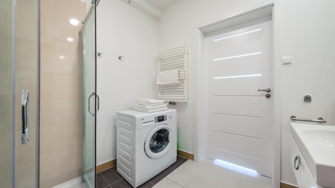Apartamenty Sun & Snow Rezydencja Ustronie Morskie Ngoại thất bức ảnh