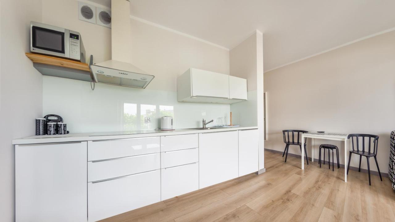 Apartamenty Sun & Snow Rezydencja Ustronie Morskie Ngoại thất bức ảnh