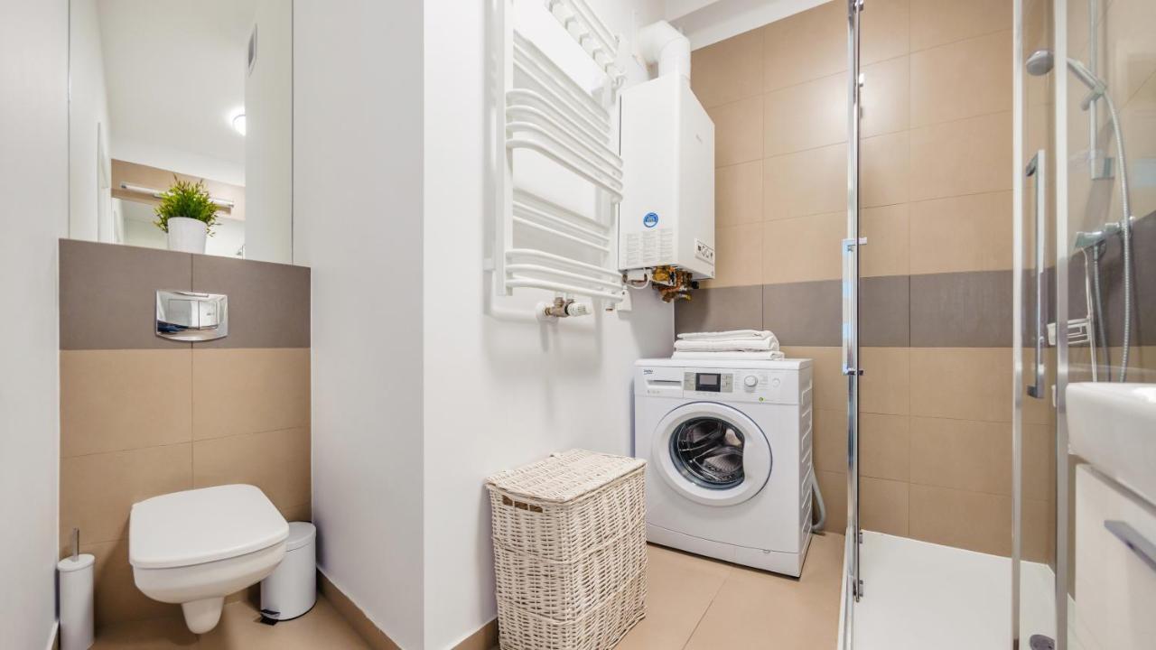 Apartamenty Sun & Snow Rezydencja Ustronie Morskie Ngoại thất bức ảnh