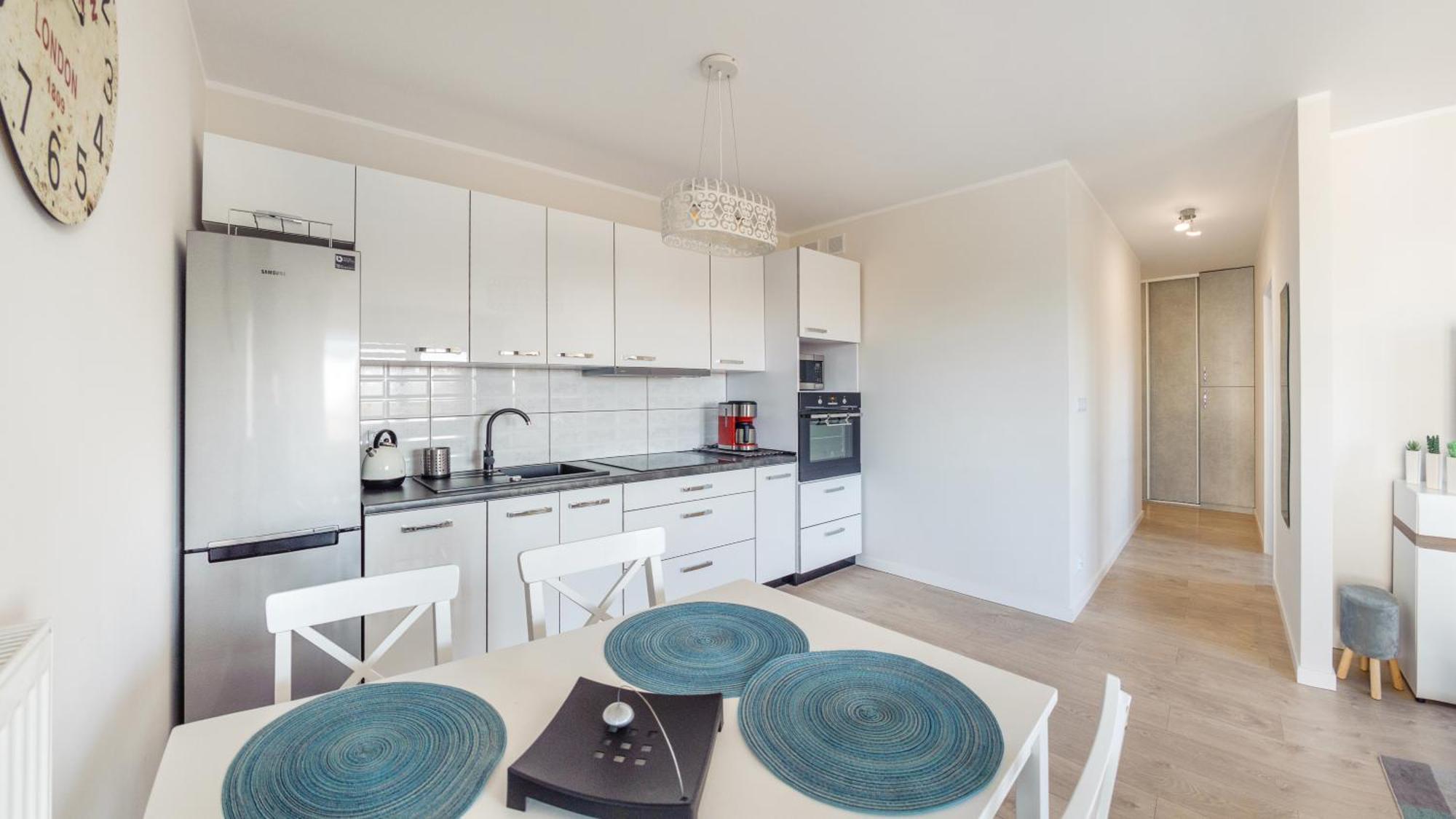 Apartamenty Sun & Snow Rezydencja Ustronie Morskie Ngoại thất bức ảnh