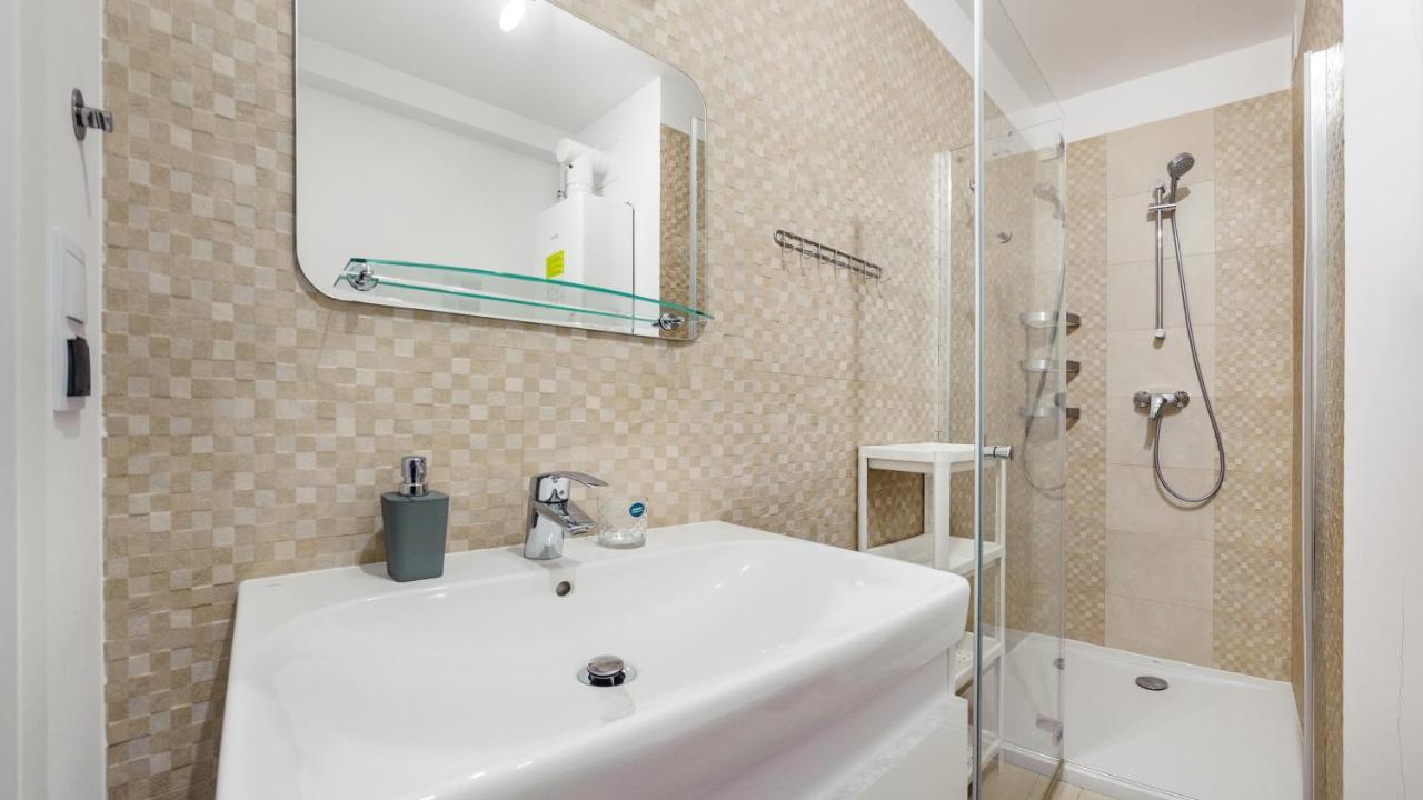 Apartamenty Sun & Snow Rezydencja Ustronie Morskie Ngoại thất bức ảnh