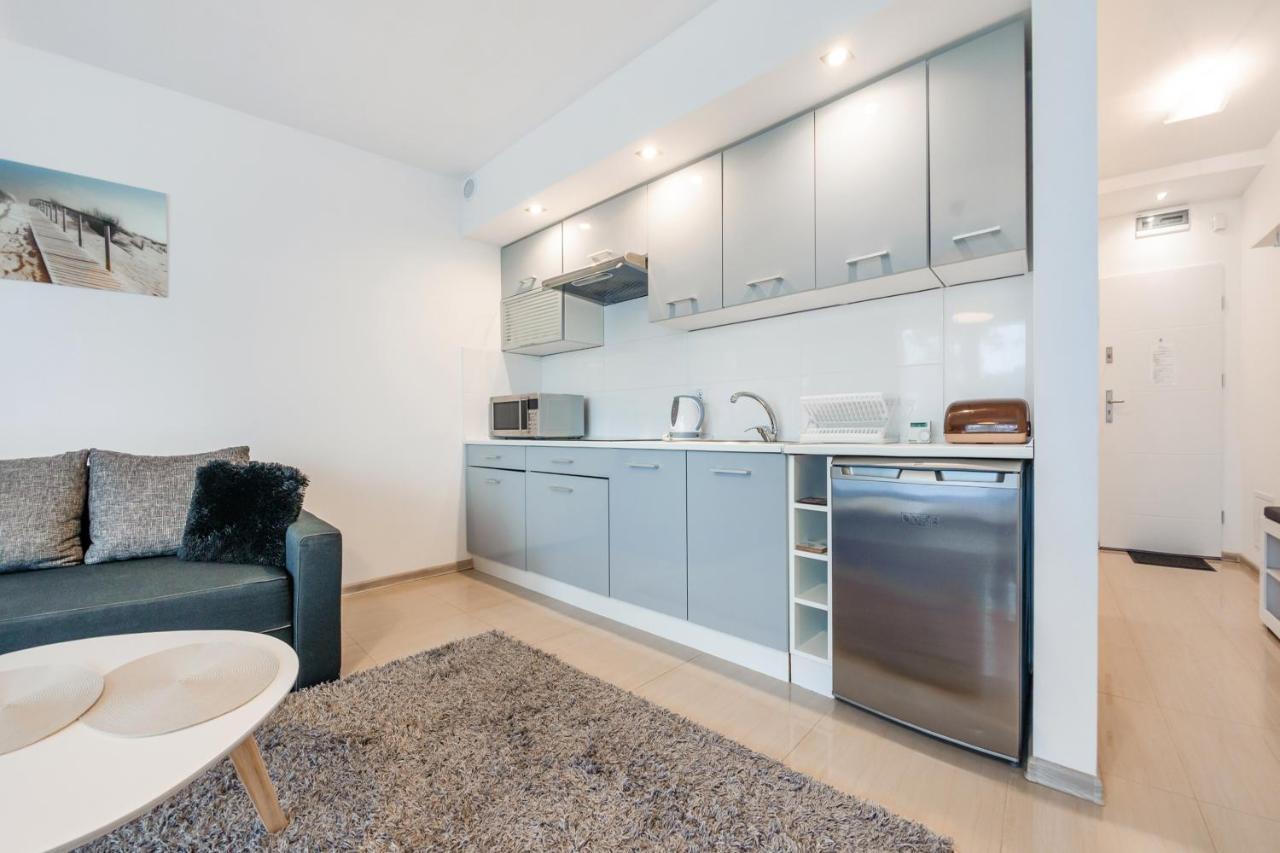 Apartamenty Sun & Snow Rezydencja Ustronie Morskie Ngoại thất bức ảnh
