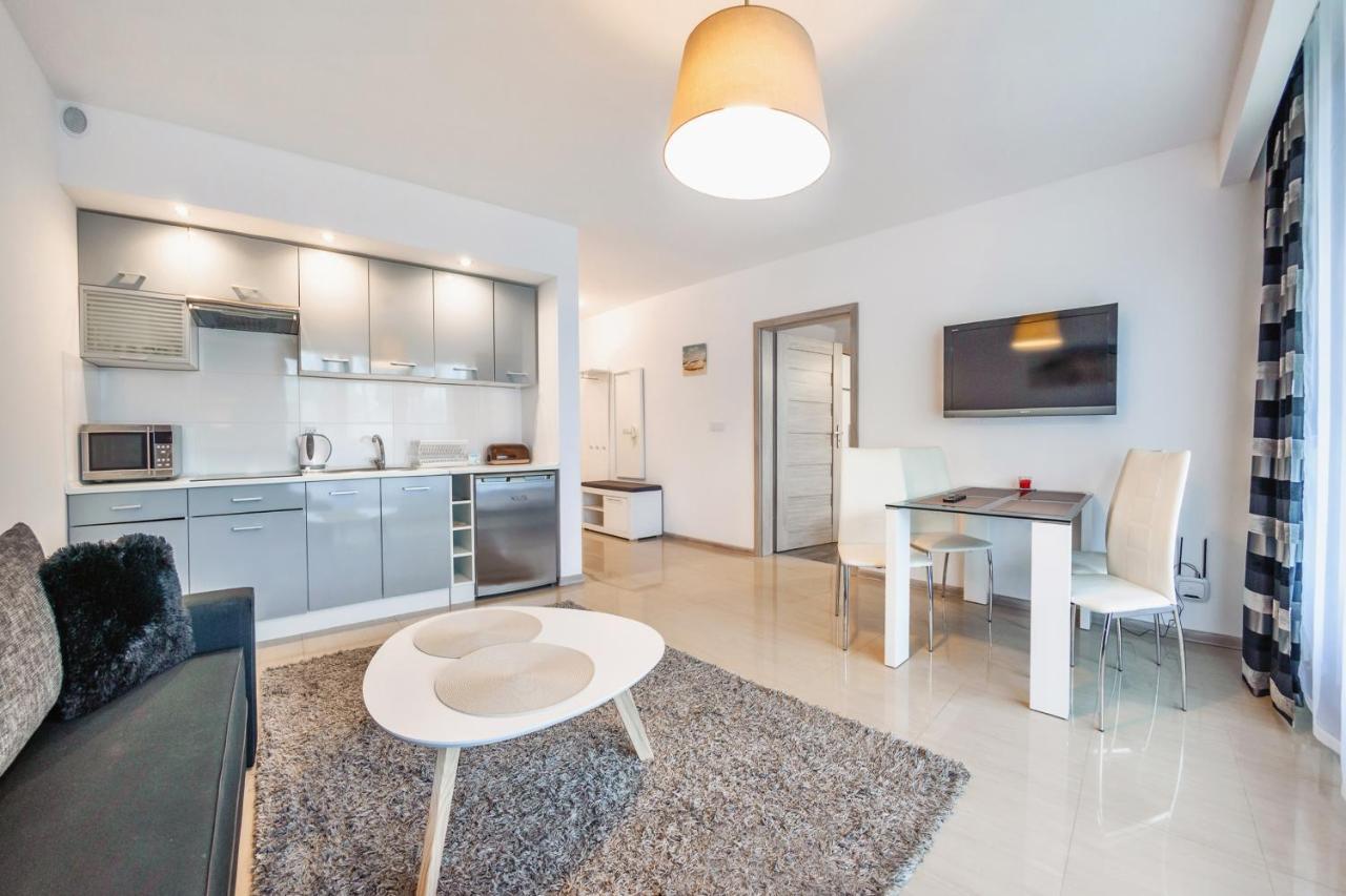 Apartamenty Sun & Snow Rezydencja Ustronie Morskie Ngoại thất bức ảnh