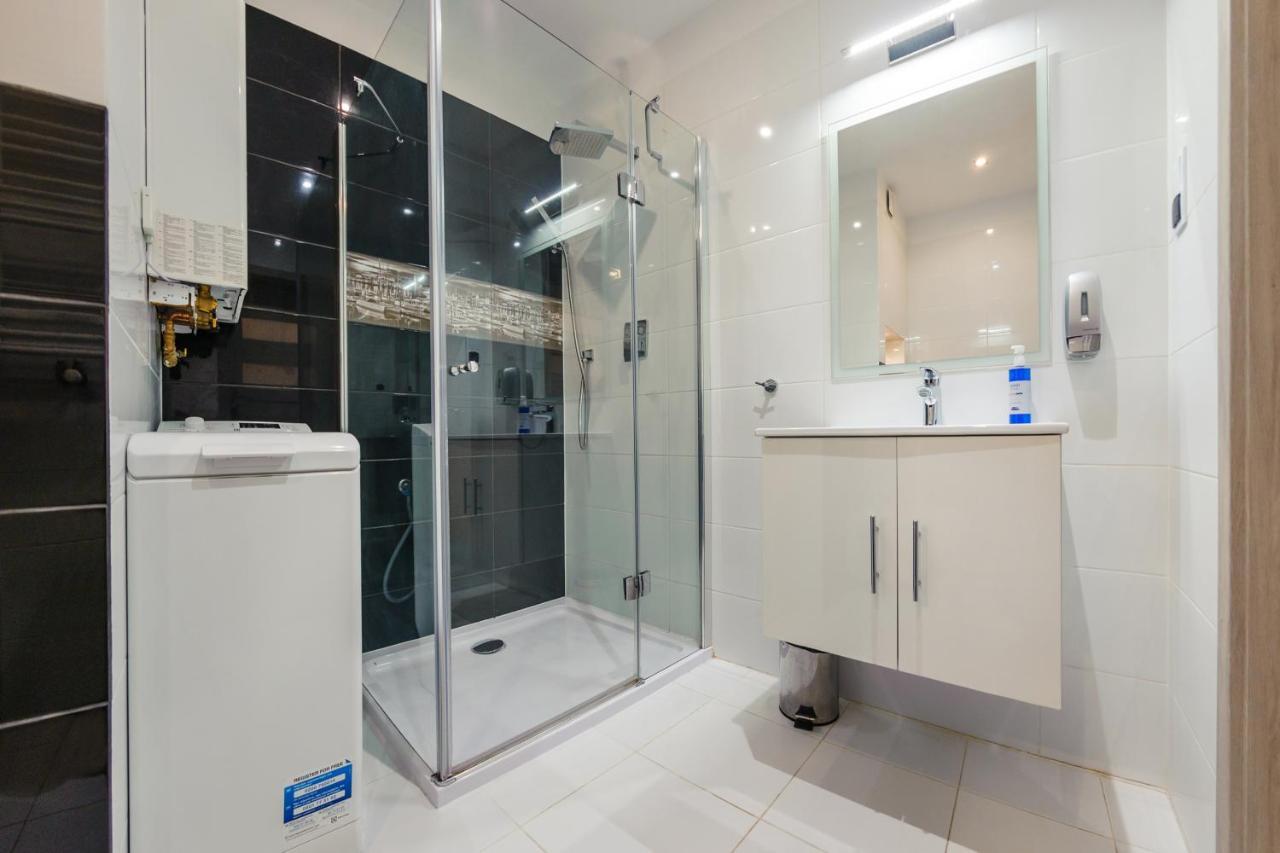 Apartamenty Sun & Snow Rezydencja Ustronie Morskie Ngoại thất bức ảnh