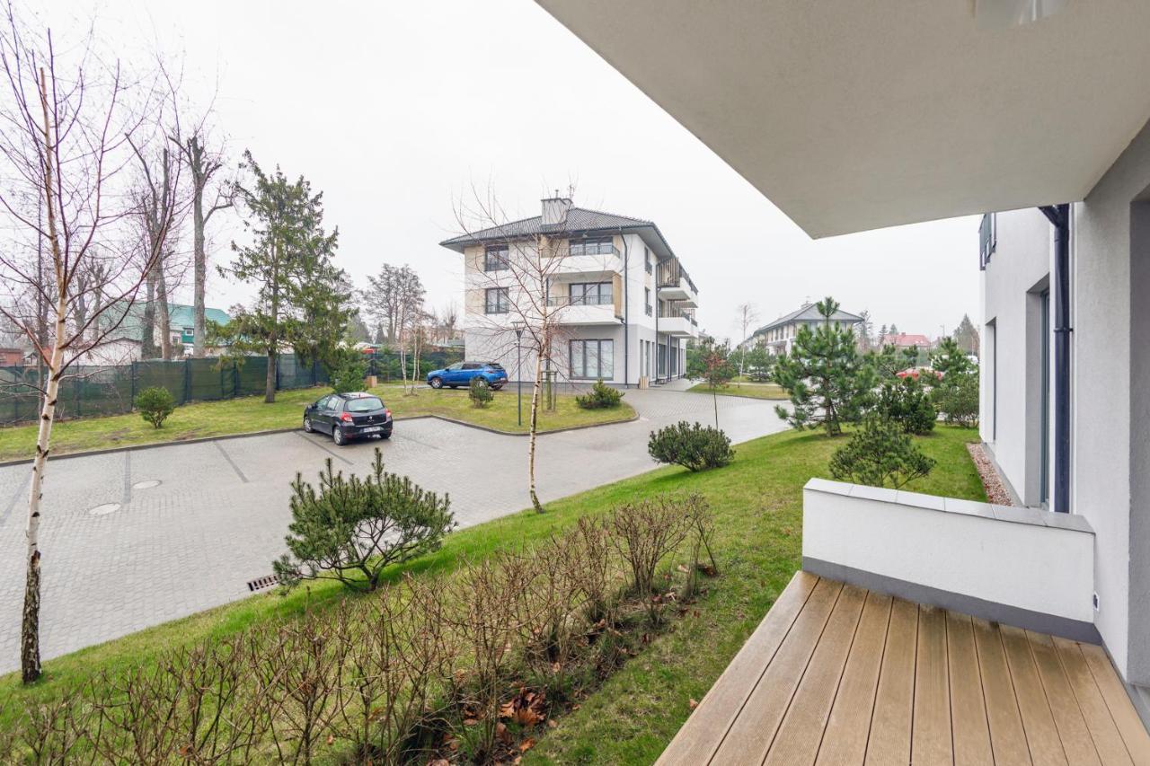 Apartamenty Sun & Snow Rezydencja Ustronie Morskie Ngoại thất bức ảnh
