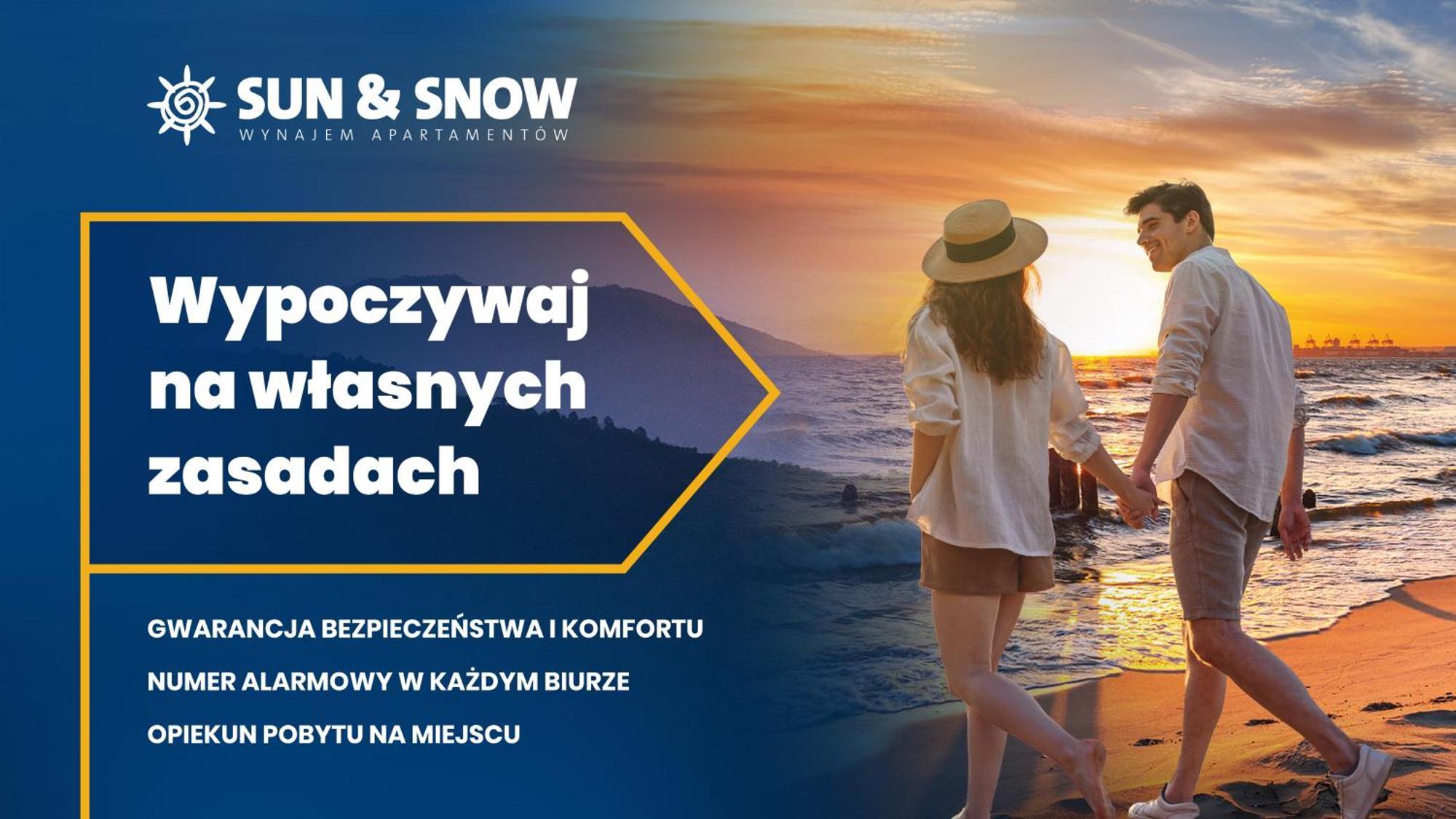 Apartamenty Sun & Snow Rezydencja Ustronie Morskie Ngoại thất bức ảnh