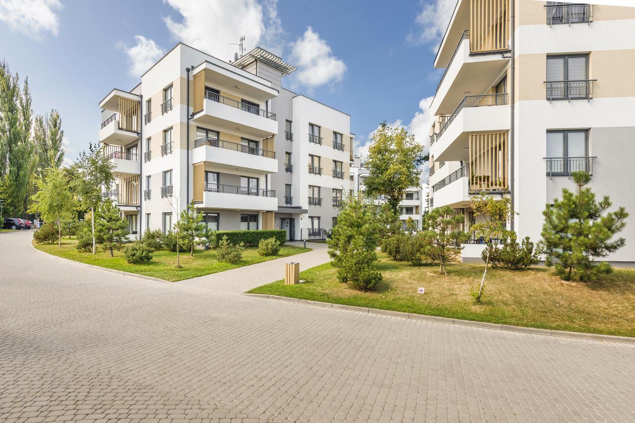 Apartamenty Sun & Snow Rezydencja Ustronie Morskie Ngoại thất bức ảnh