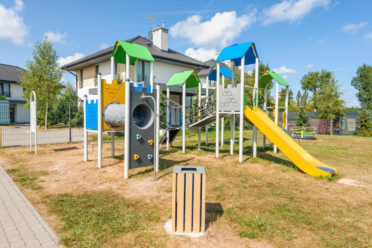 Apartamenty Sun & Snow Rezydencja Ustronie Morskie Ngoại thất bức ảnh
