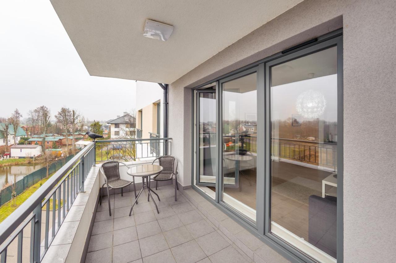 Apartamenty Sun & Snow Rezydencja Ustronie Morskie Ngoại thất bức ảnh