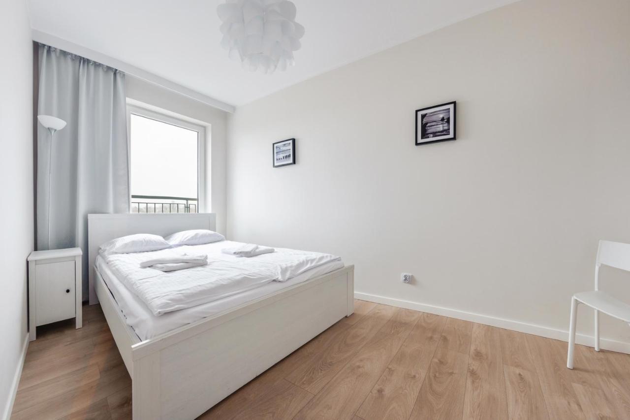 Apartamenty Sun & Snow Rezydencja Ustronie Morskie Ngoại thất bức ảnh