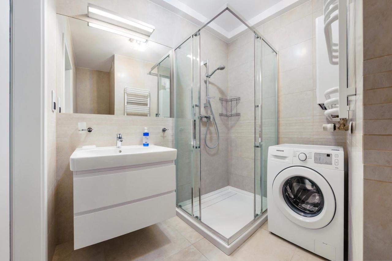 Apartamenty Sun & Snow Rezydencja Ustronie Morskie Ngoại thất bức ảnh
