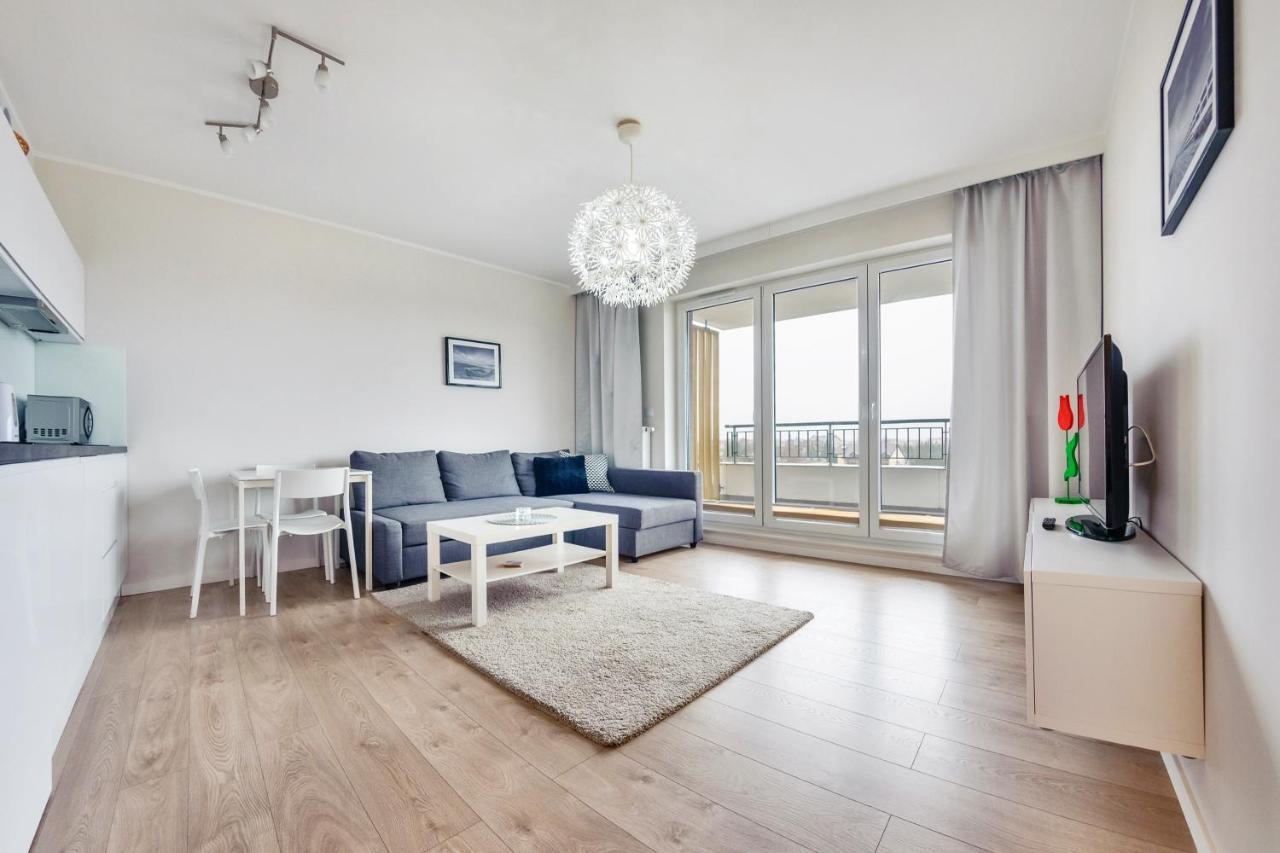 Apartamenty Sun & Snow Rezydencja Ustronie Morskie Ngoại thất bức ảnh